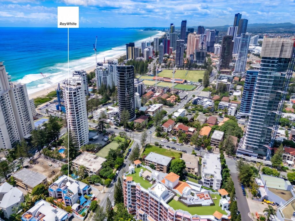 11/193-195 SURF PDE, SURFERS PARADISE, QLD 4217