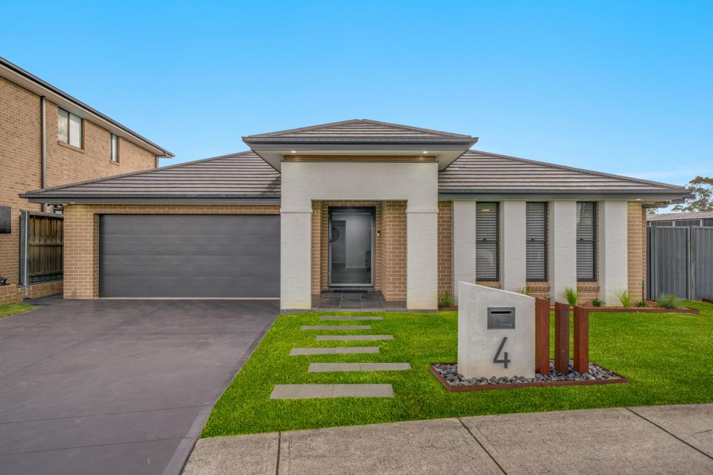 4 Celia Rd, North Kellyville, NSW 2155