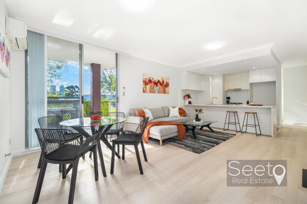 P107/81-86 Courallie Ave, Homebush West, NSW 2140