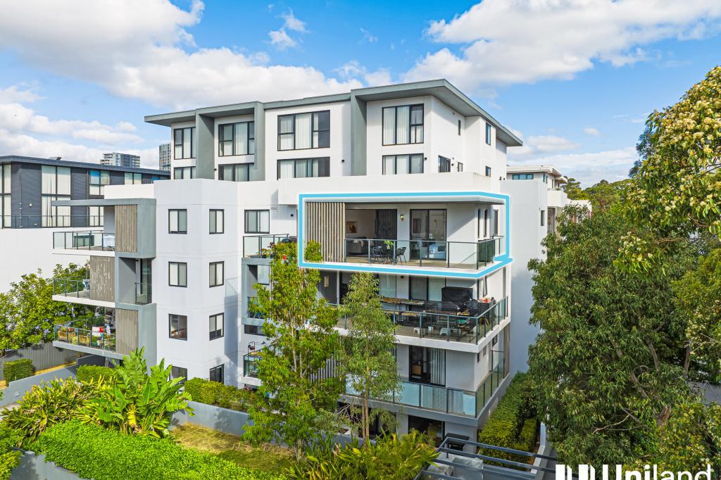 308/7-9 Cliff Rd, Epping, NSW 2121