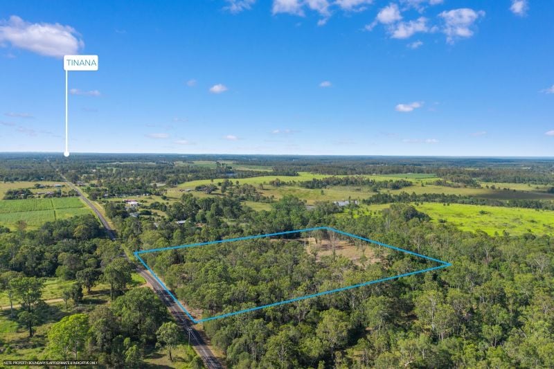 Lot 5 Teddington Rd, Teddington, QLD 4650