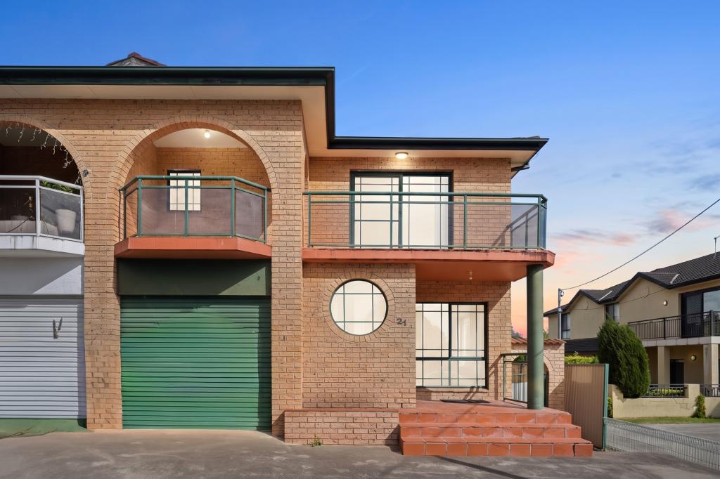 21b Manuka Cres, Bass Hill, NSW 2197