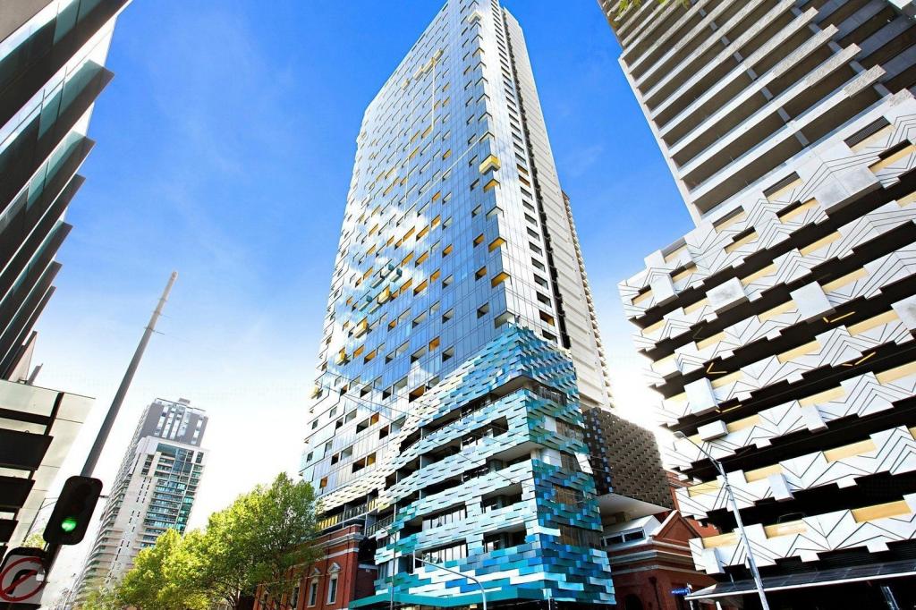 4107/220 SPENCER ST, MELBOURNE, VIC 3000