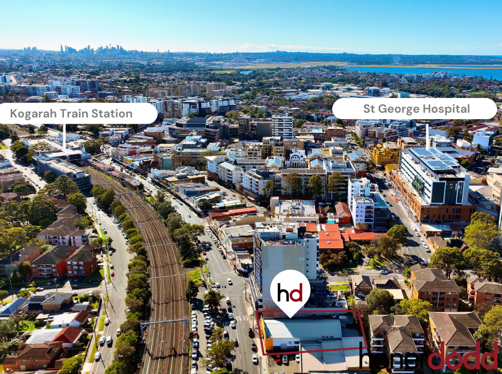 176-178 Railway Pde, Kogarah, NSW 2217