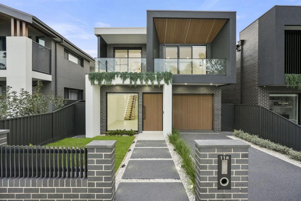 11a Rickard St, Guildford, NSW 2161