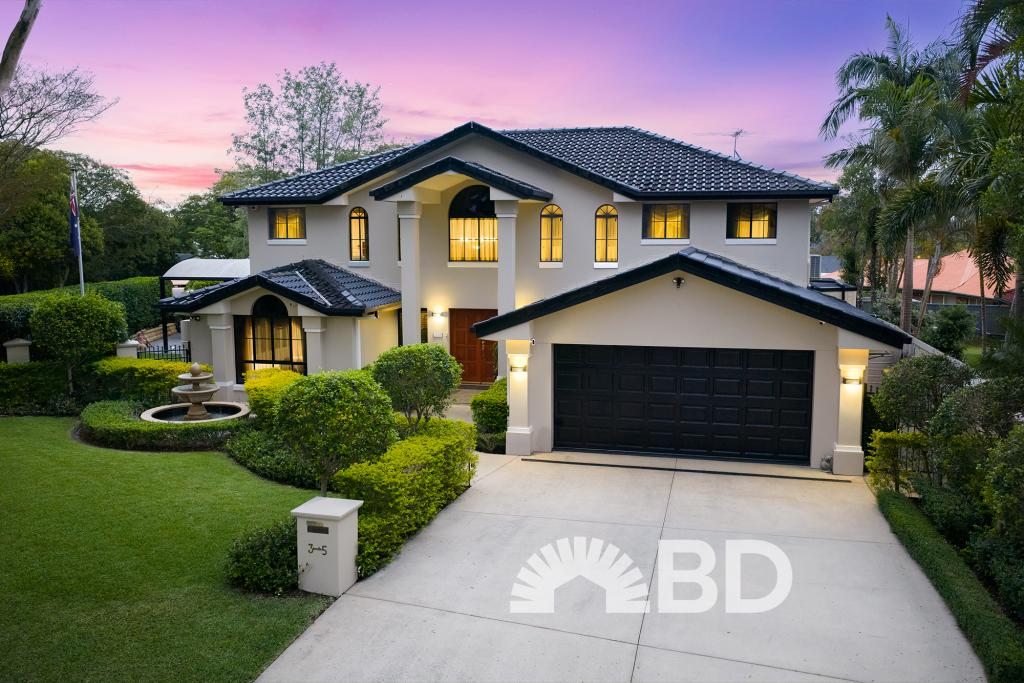 3-5 Riverside Cct, Bellmere, QLD 4510