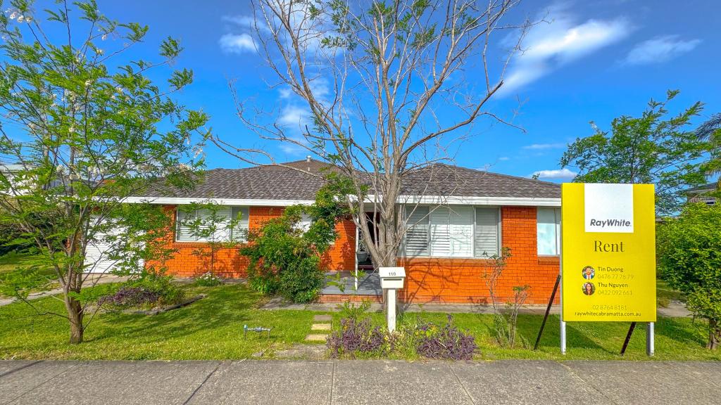 110 The Boulevarde, Fairfield Heights, NSW 2165