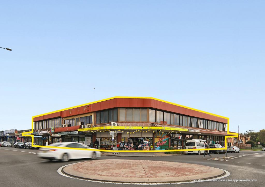 483-487 GEORGE ST, SOUTH WINDSOR, NSW 2756