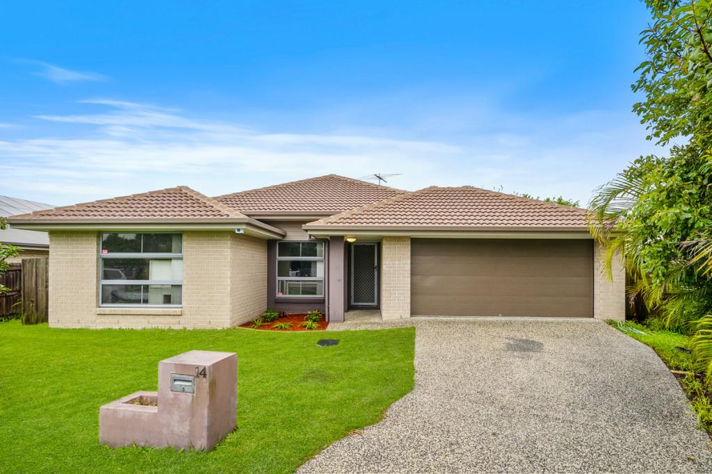 14 Gerry Ct, Marsden, QLD 4132