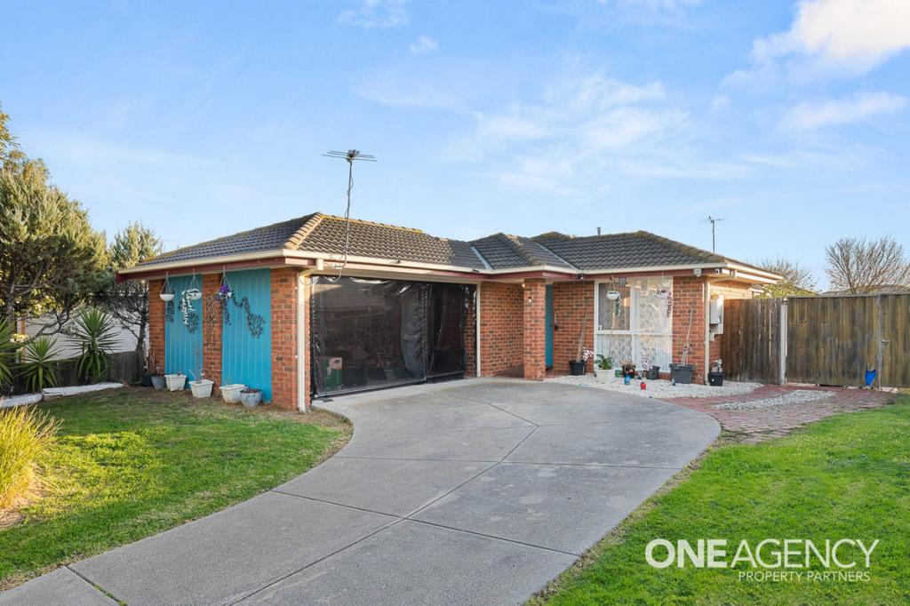 54 ST ANTHONY CT, SEABROOK, VIC 3028