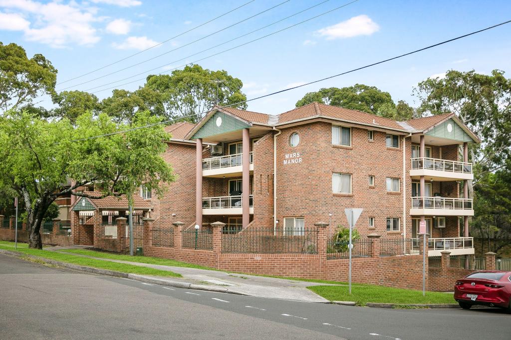 17/54-56 Sir Joseph Banks St, Bankstown, NSW 2200