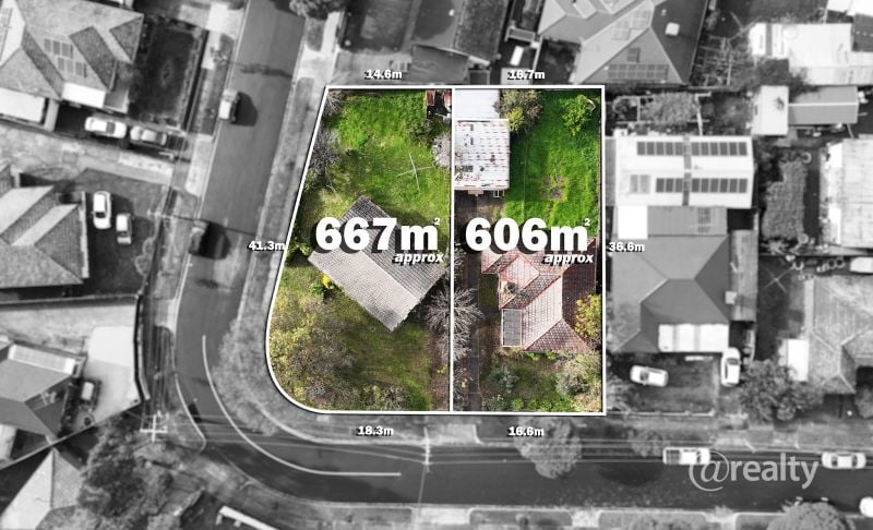 65 & 67 Burden St, Springvale, VIC 3171