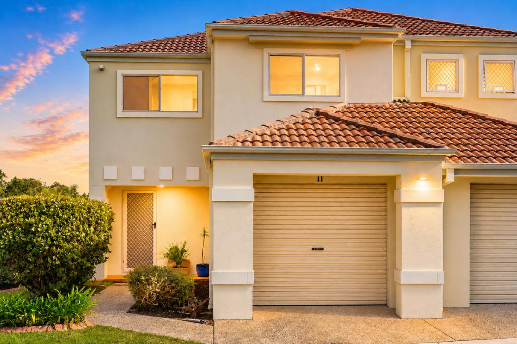 11/538 Warrigal Rd, Eight Mile Plains, QLD 4113