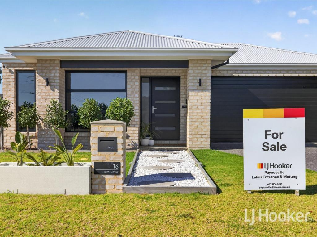 16 MILTON AVE, PAYNESVILLE, VIC 3880