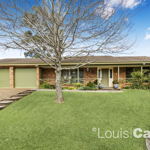 91 Ridgecrop Dr, Castle Hill, NSW 2154