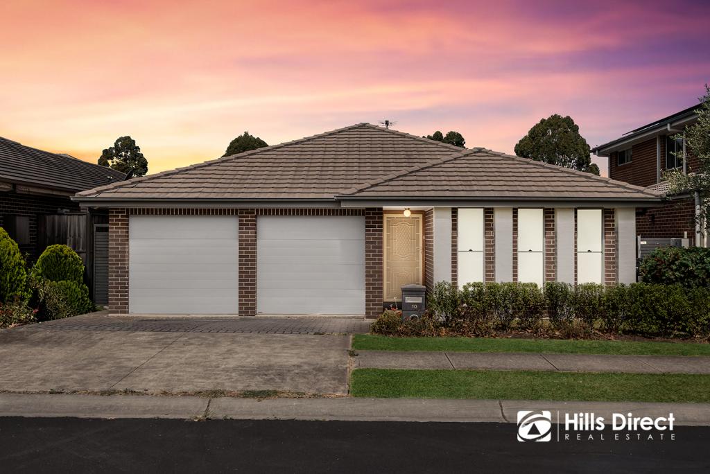 10 Drift St, The Ponds, NSW 2769
