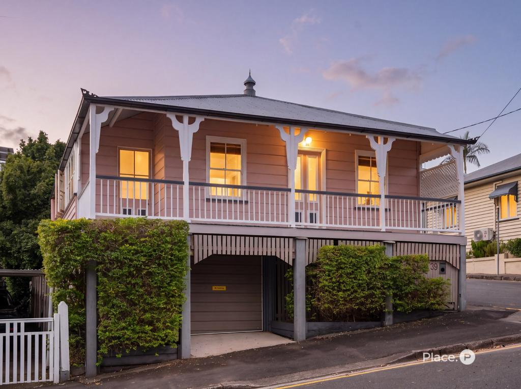 39 Cricket St, Petrie Terrace, QLD 4000