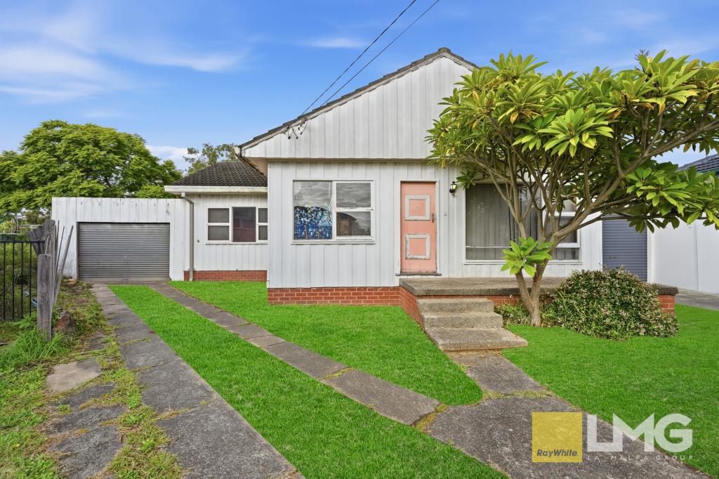 5 Dawn Cres, Regents Park, NSW 2143