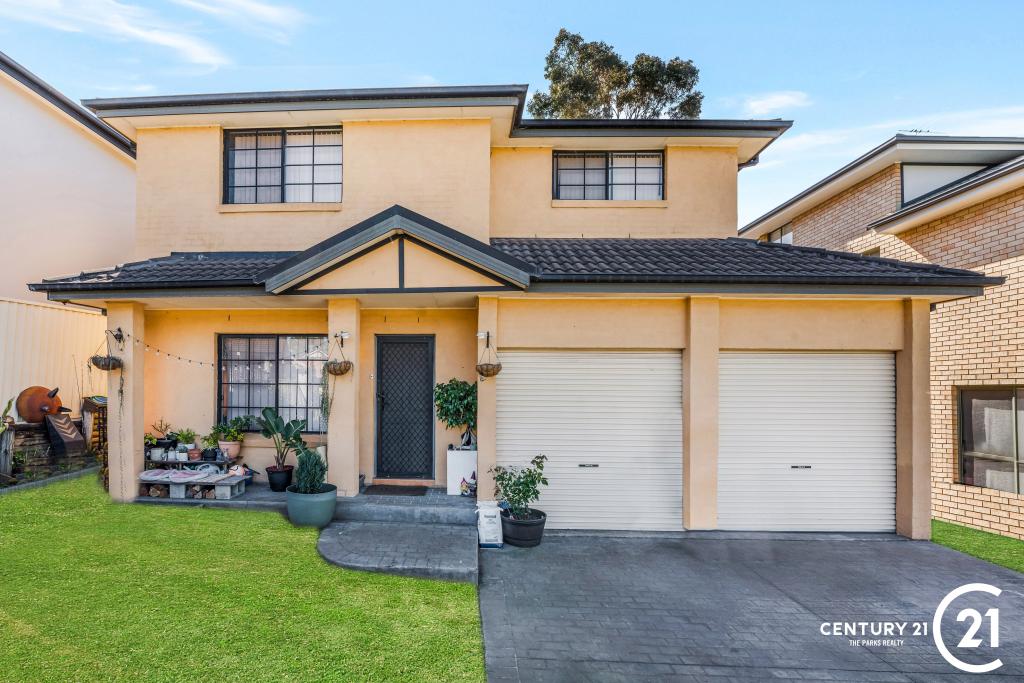 10 Perina Cl, Casula, NSW 2170