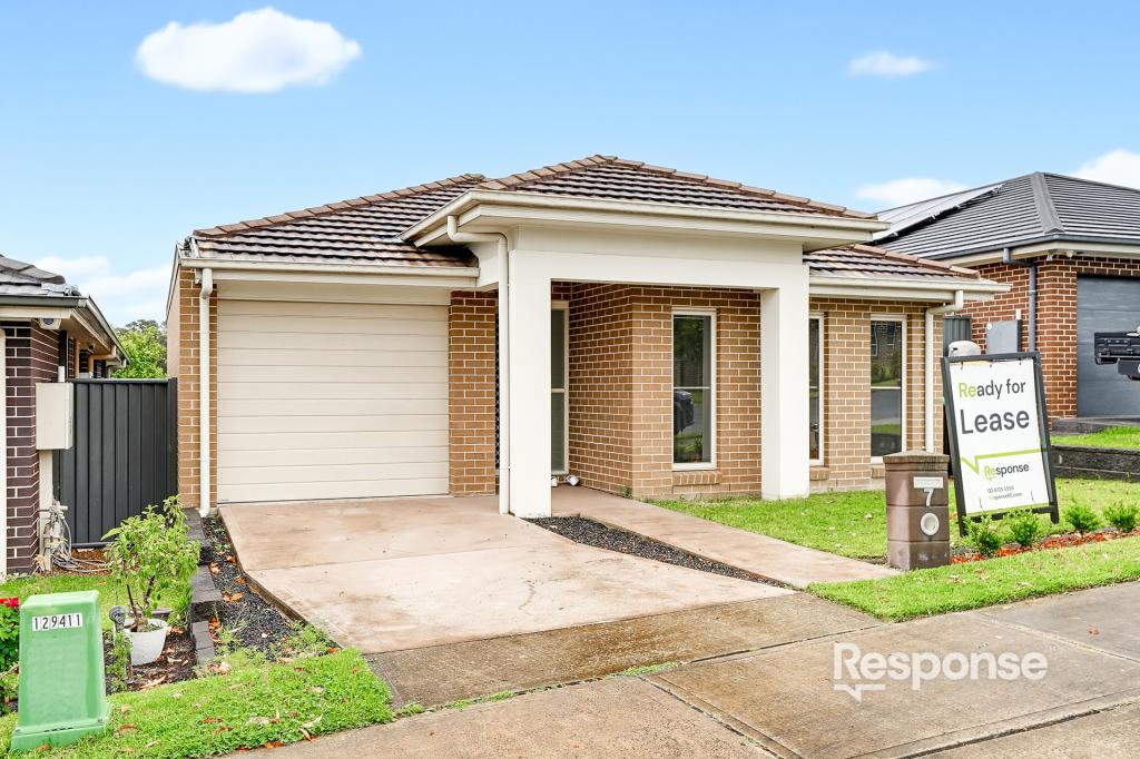 7 Flagship Rdge, Jordan Springs, NSW 2747