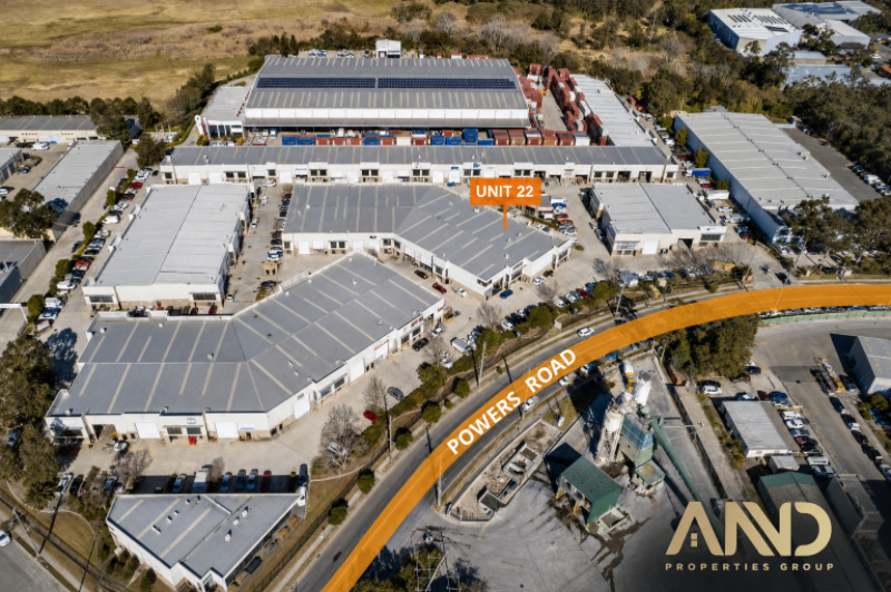 U 22/45 Powers Rd, Seven Hills, NSW 2147