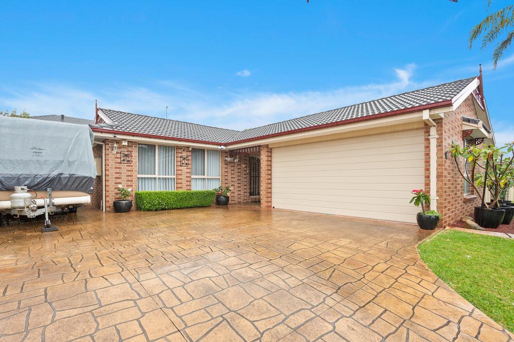 52 Berringer Way, Flinders, NSW 2529