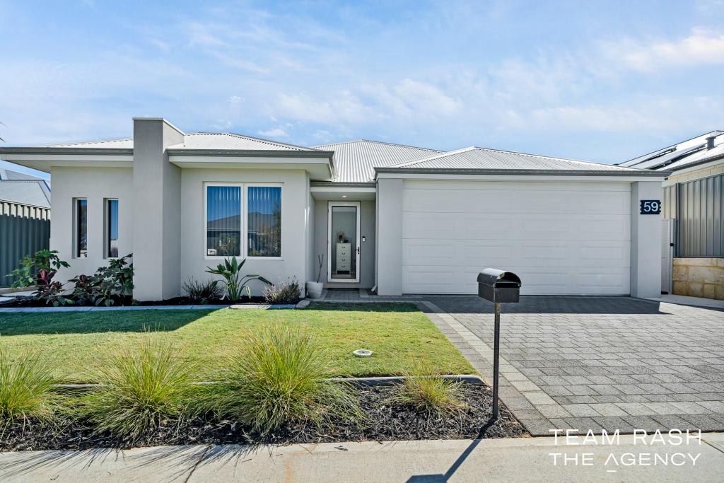 59 Myrlea Trl, Alkimos, WA 6038