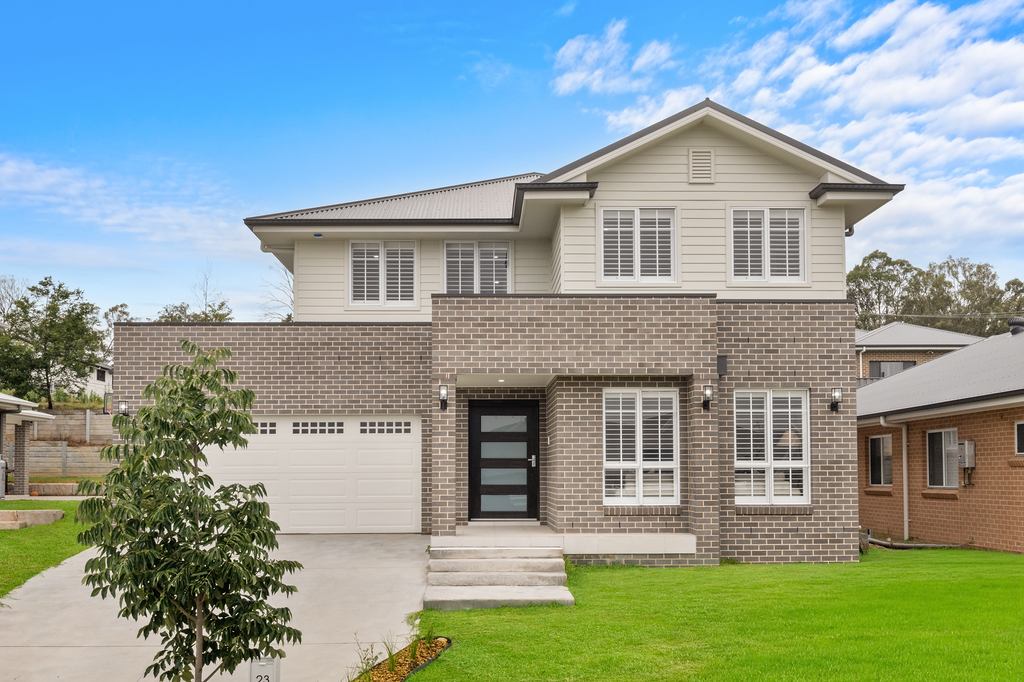23 TERRAIN RD, NORTH RICHMOND, NSW 2754