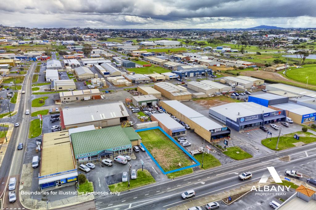 125 Lockyer Ave, Centennial Park, WA 6330