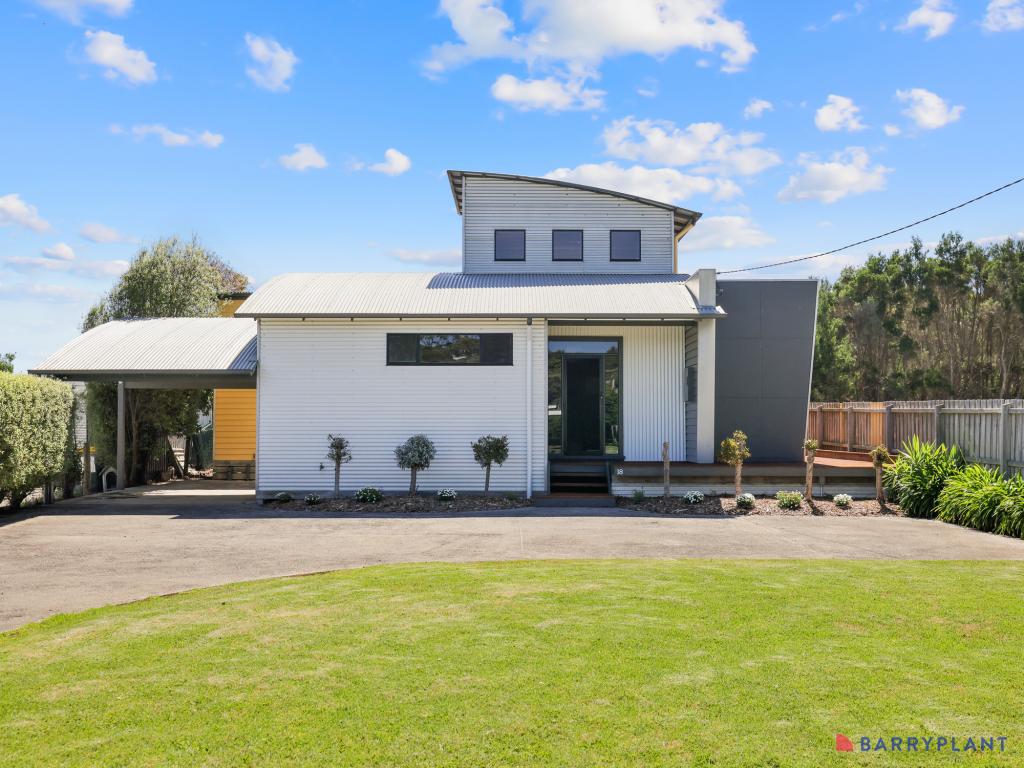18 Golden Ct, Sunset Strip, VIC 3922