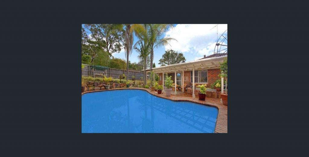 26 Appletree Dr, Cherrybrook, NSW 2126