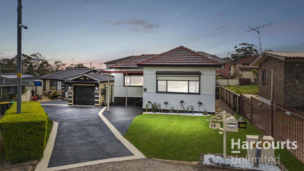 18-18a Braddon St, Blacktown, NSW 2148