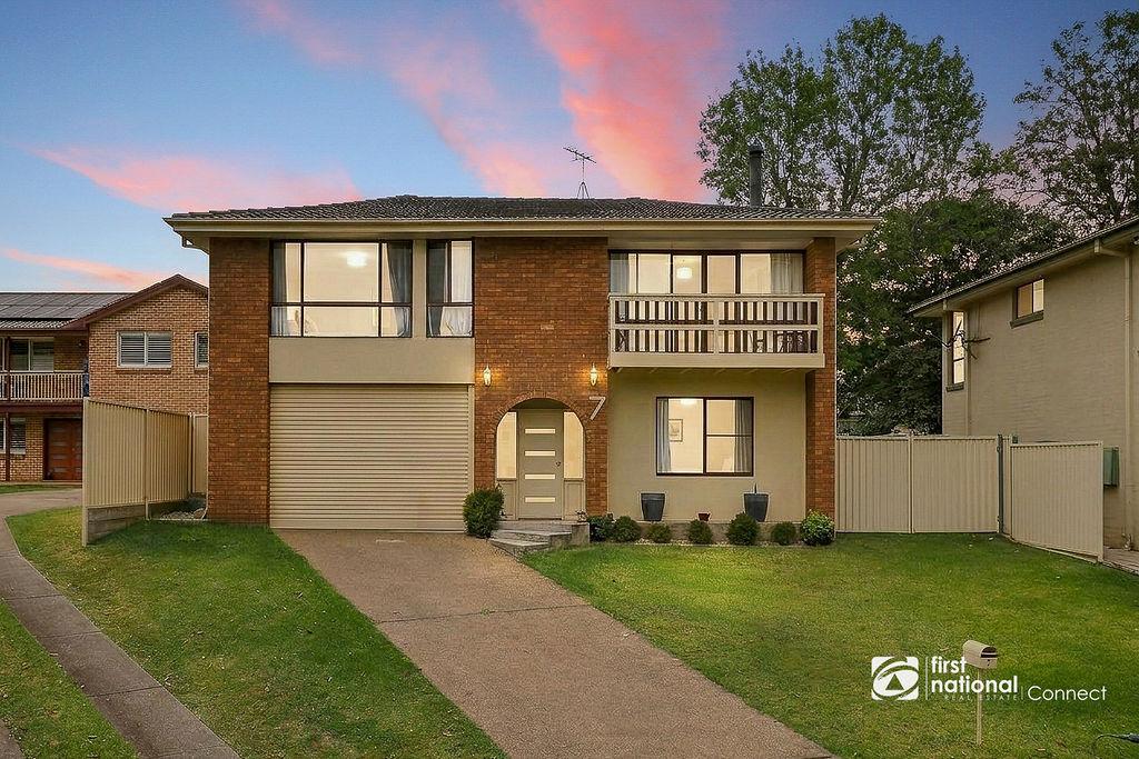 7 Manning Cl, Mcgraths Hill, NSW 2756
