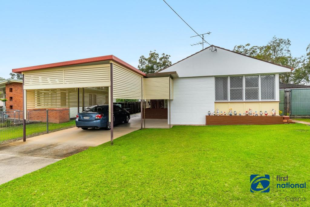 36 CHURCHILL CRES, CASINO, NSW 2470