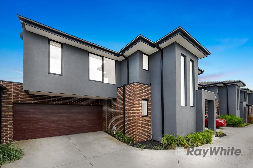 3/43 Carlisle Rd, Hallam, VIC 3803