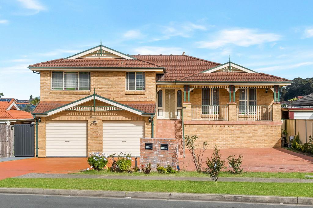 188 North Liverpool Rd, Green Valley, NSW 2168