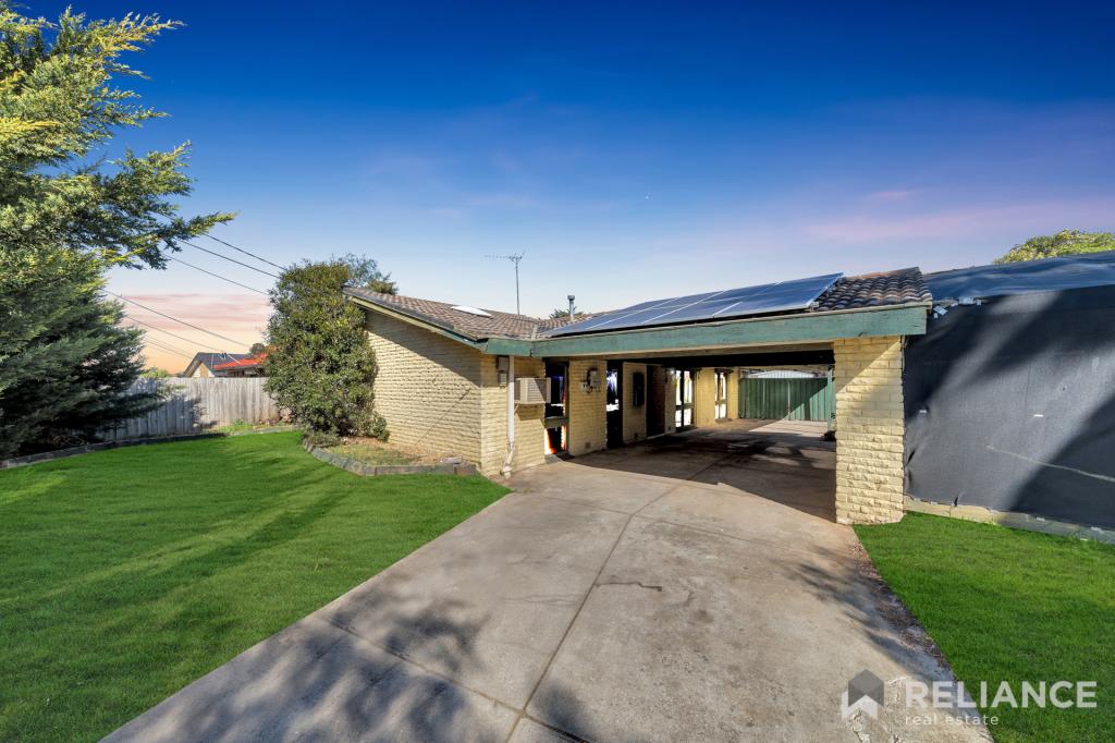 21 Monash St, Melton South, VIC 3338