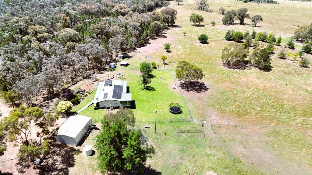 60 Adelargo Rd, Grenfell, NSW 2810