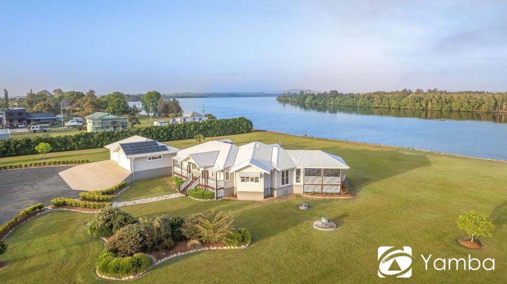 12 WIBLENS LANE, PALMERS ISLAND, NSW 2463