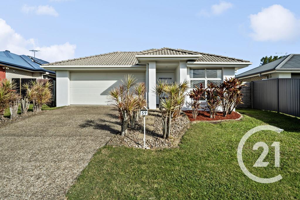 59 CENTRAL GREEN DR, NARANGBA, QLD 4504