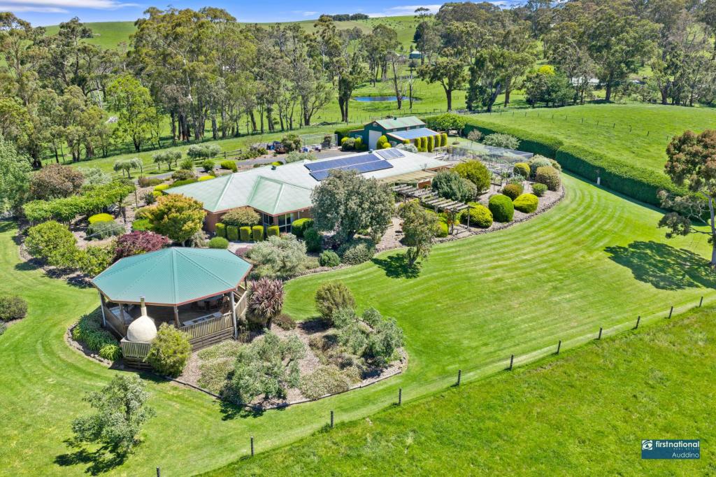 60 Sages And Logans Rd, Ruby, VIC 3953