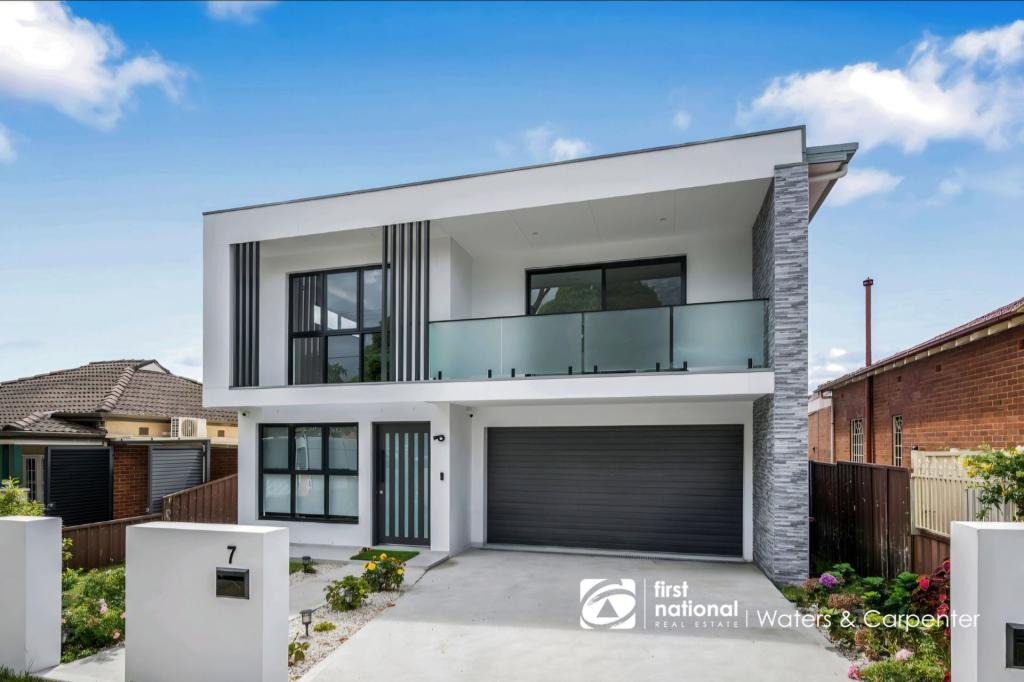 7 Langtry Ave, Auburn, NSW 2144