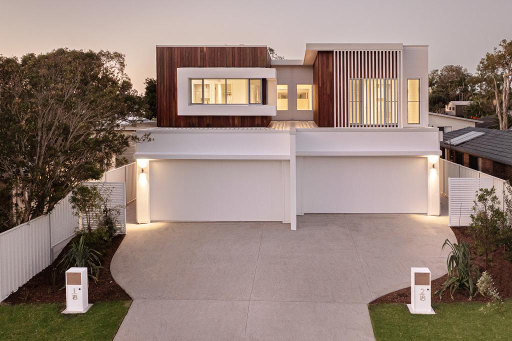 2/18 PANDANUS AVE, COOLUM BEACH, QLD 4573