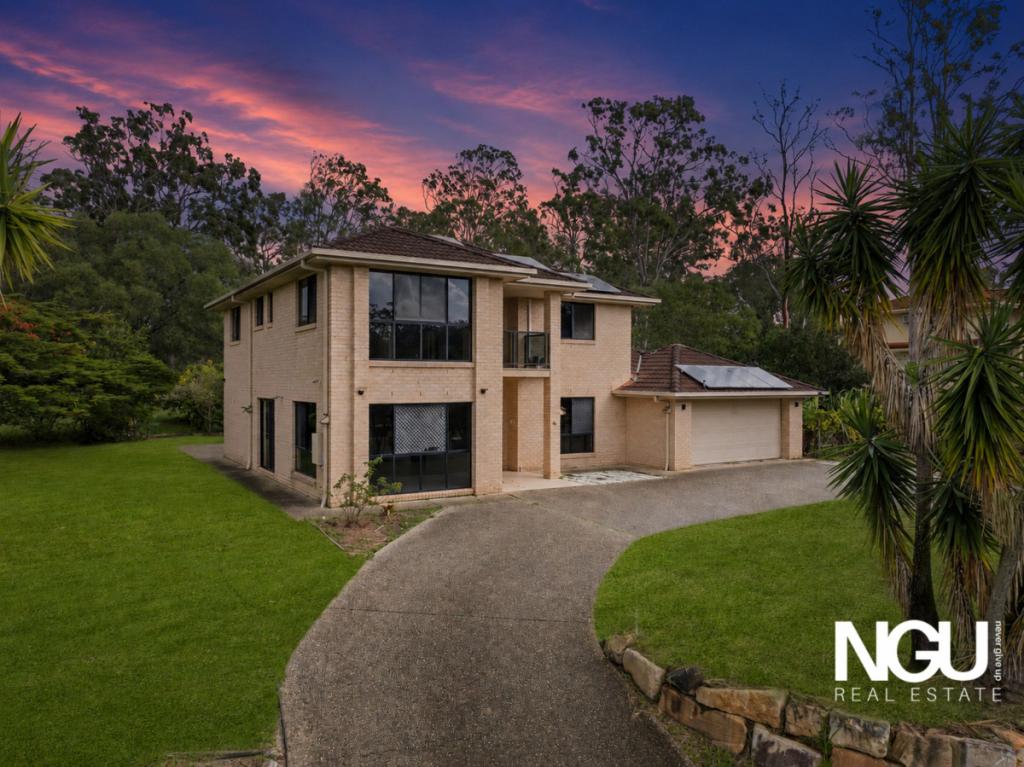 335-337 Equestrian Dr, New Beith, QLD 4124
