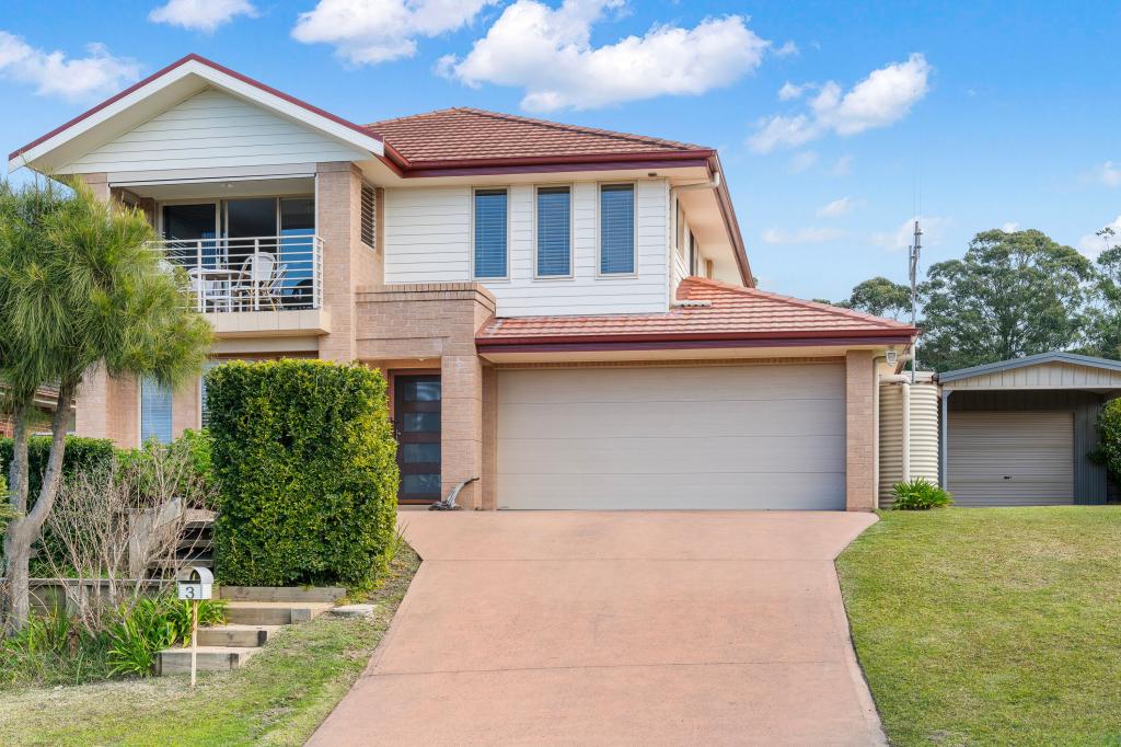 3 Seascape Cl, Narrawallee, NSW 2539