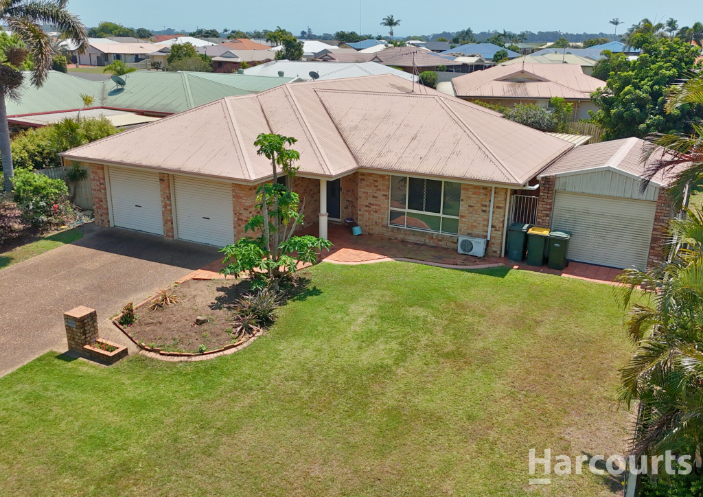 19 Maike St, Kalkie, QLD 4670