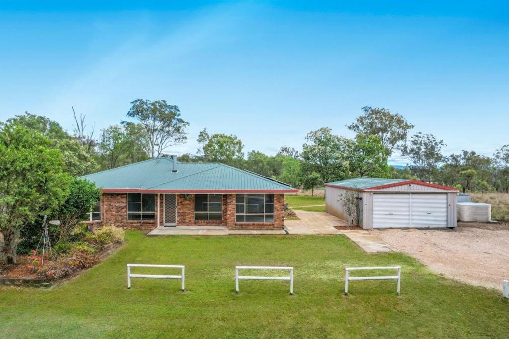 27 LAURETTE DR, GLENORE GROVE, QLD 4342