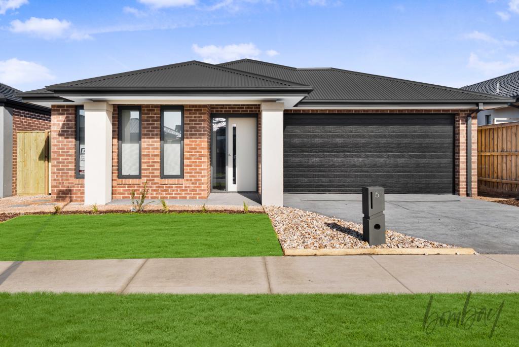 5 GORGONZOLA ST, DONNYBROOK, VIC 3064