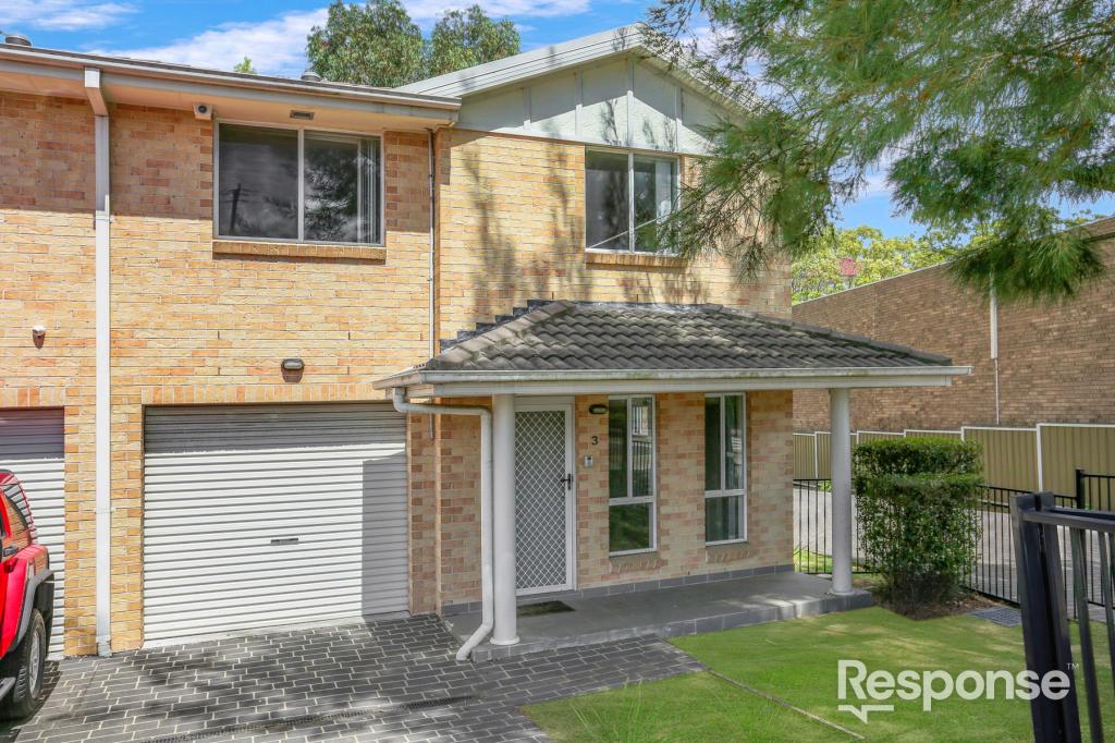 3/3436 Railway Rd, Marayong, NSW 2148 Townhouse for sale OnTheHouse