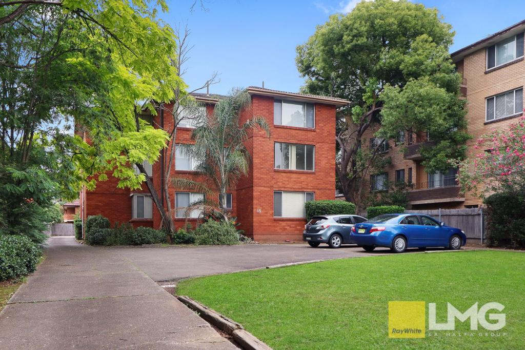 7/15 Blaxcell St, Granville, NSW 2142